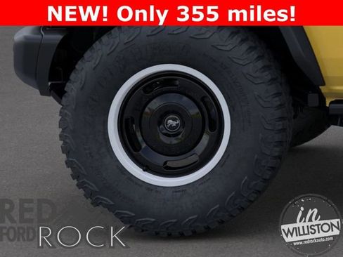 Used 2024 Ford Bronco Heritage Edition image 12