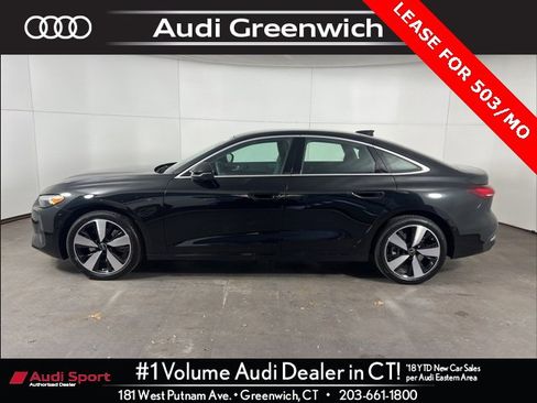 Certified 2025 Audi A5 2.0T Premium Plus w/ Premium Plus image 4