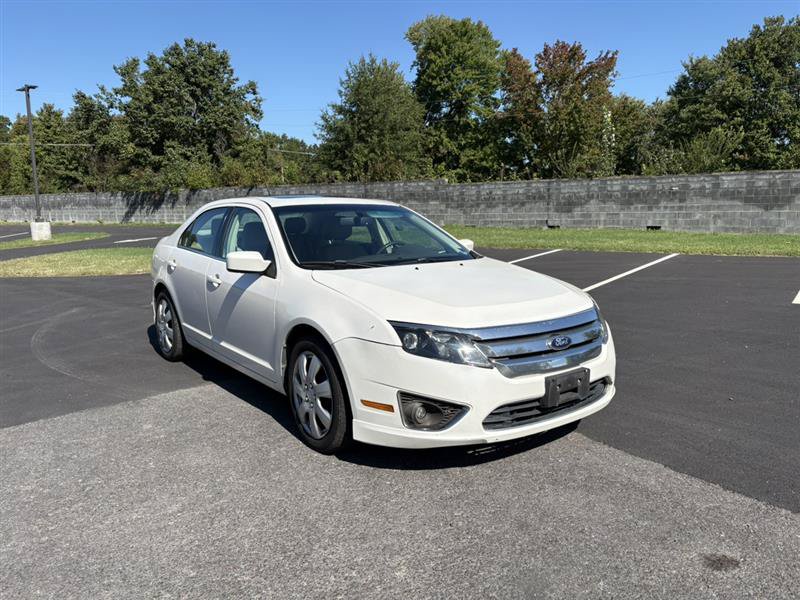 Used 2012 Ford Fusion SEL FWD image 7