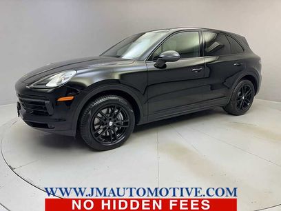 Used 2021 Porsche Cayenne