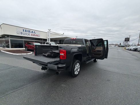 Used 2019 GMC Sierra 2500 SLT w/ Duramax Plus Package image 40