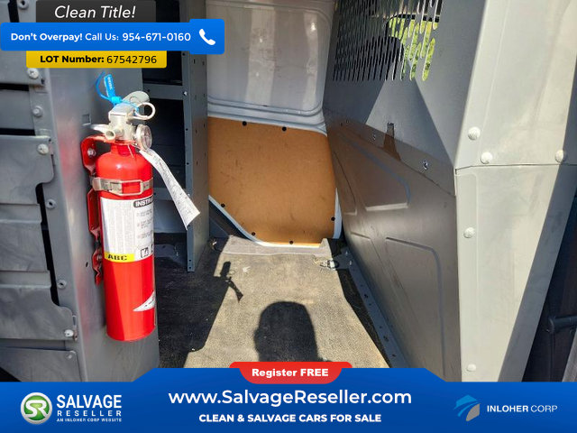 Used 2020 Ford Transit Connect XL FWD image 12