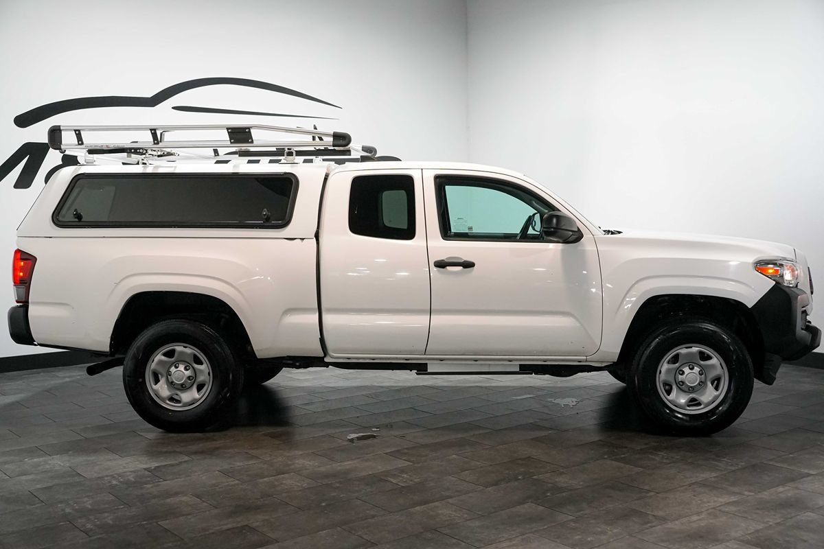 Used 2021 Toyota Tacoma SR RWD image 8