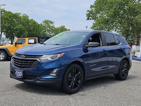 Used 2021 Chevrolet Equinox LT FWD image 3