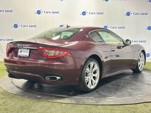 Used 2013 Maserati GranTurismo Sport image 3