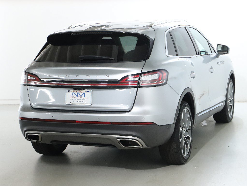 Certified 2023 Lincoln Nautilus Reserve w/ Equipment Group 201A AWD/4WD image 46