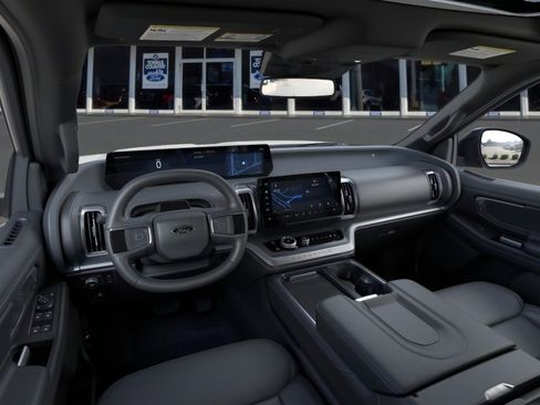 New 2026 Ford Expedition Platinum AWD/4WD image 9