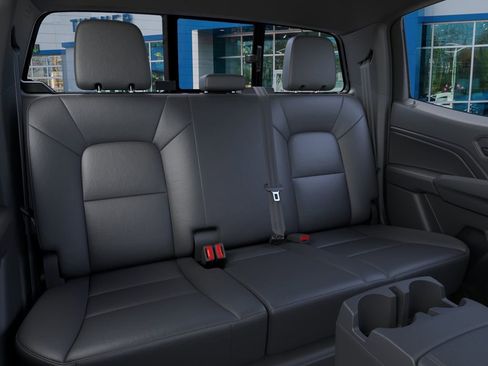 New 2026 Chevrolet Colorado W/T AWD/4WD image 17
