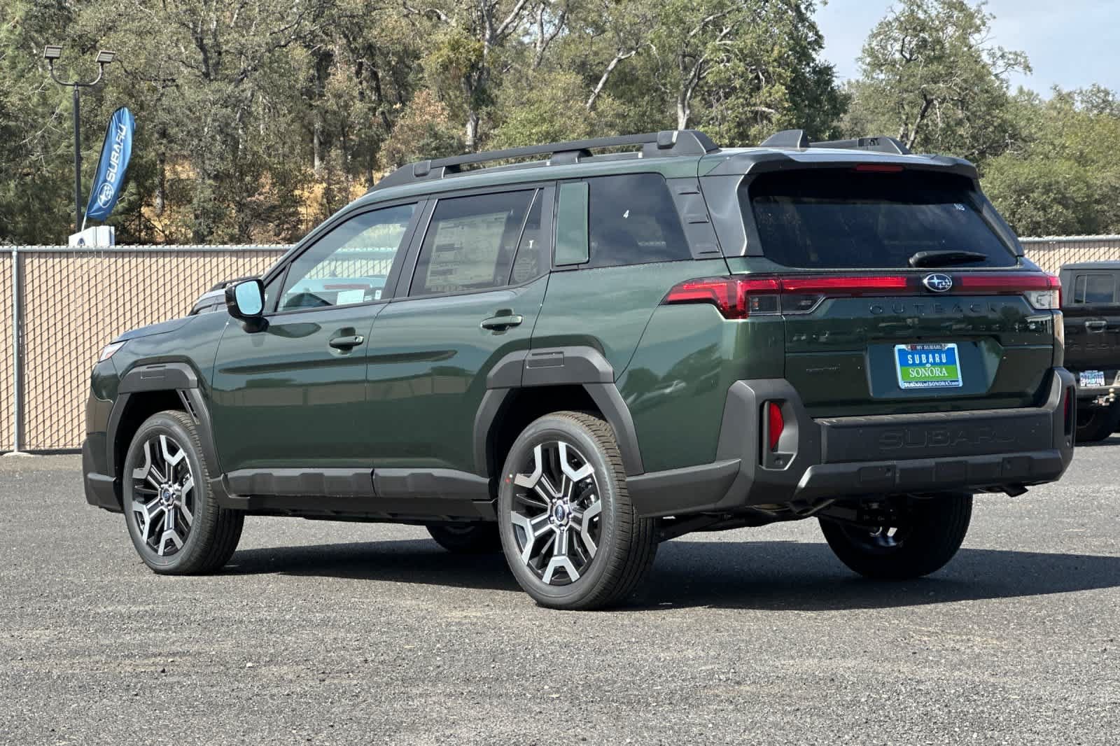 New 2026 Subaru Outback Touring XT AWD/4WD image 5