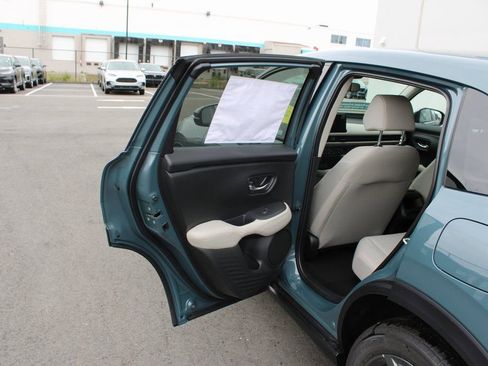 New 2026 Honda HR-V LX image 22