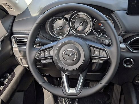 New 2025 MAZDA CX-5 AWD 2.5 S w/ Select Package image 24