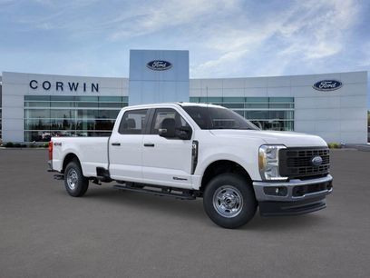 New 2026 Ford F350 XL