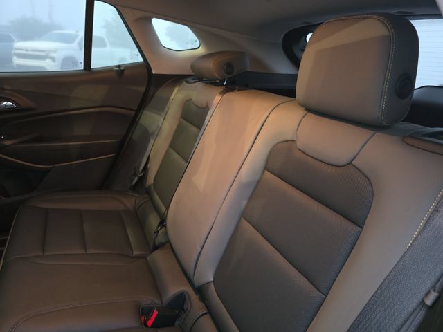 Certified 2024 Chevrolet Trax ACTIV w/ Sunroof Package FWD image 27