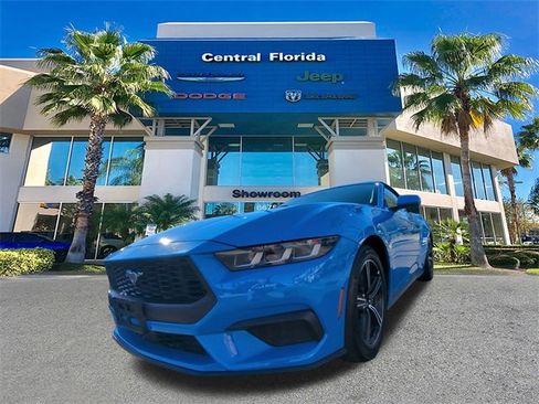 Used 2024 Ford Mustang Premium image 9