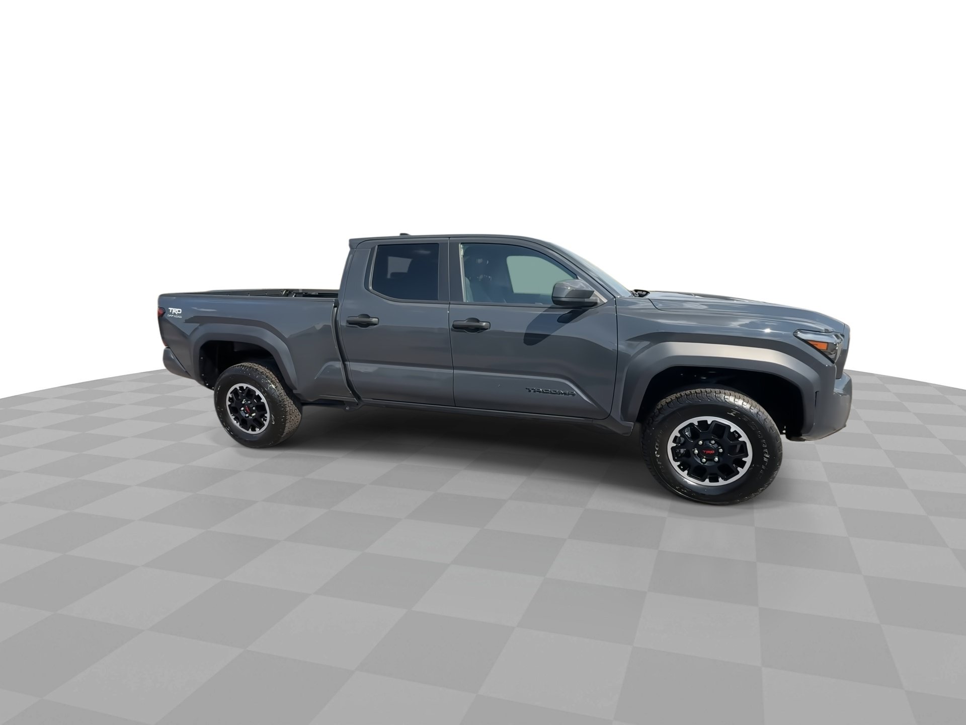Used 2024 Toyota Tacoma TRD Off-Road AWD/4WD image 9