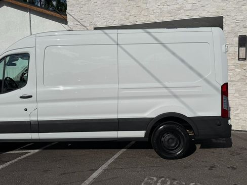 Used 2018 Ford Transit 150 148 Medium Roof RWD image 9