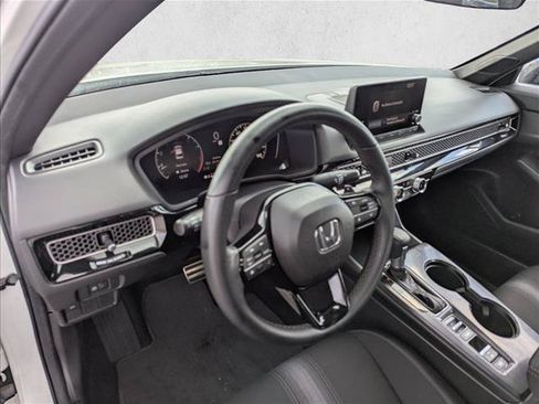 Certified 2025 Honda Civic Sport image 12