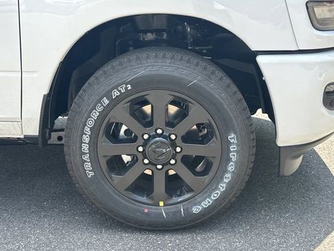 New 2026 RAM 2500 Big Horn RWD image 12