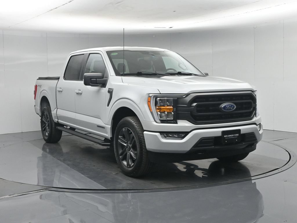 Used 2023 Ford F150 XLT w/ Equipment Group 302A High AWD/4WD image 60