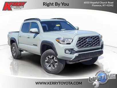 Used 2023 Toyota Tacoma TRD Off-Road