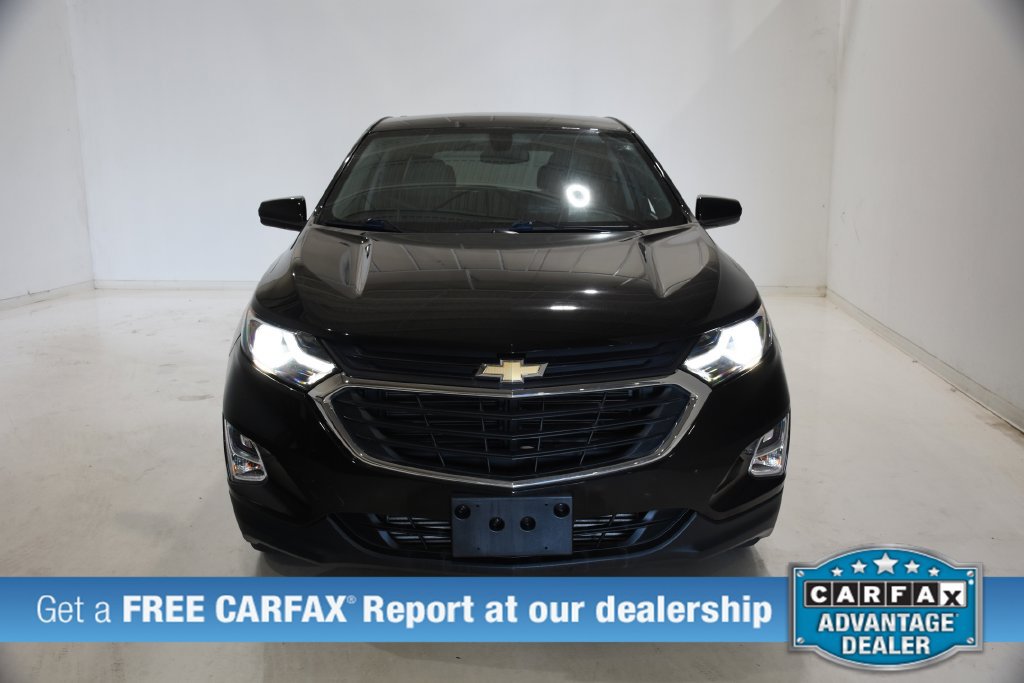 Used 2018 Chevrolet Equinox LT AWD/4WD image 2