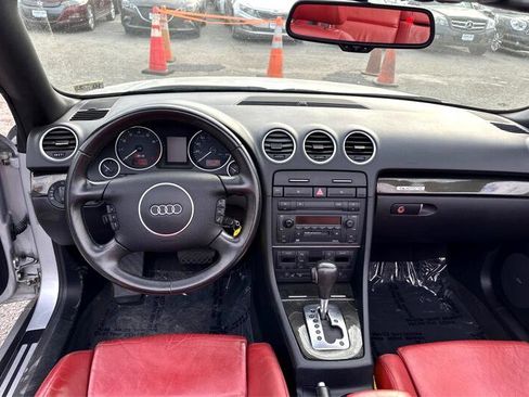 Used 2006 Audi S4 Cabriolet image 28