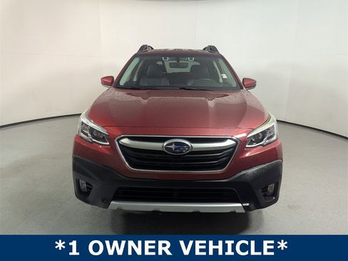 Used 2020 Subaru Outback Limited XT w/ Popular Package #2 image 2