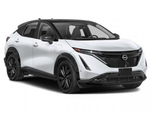 New 2025 Nissan Ariya Platinum image 9