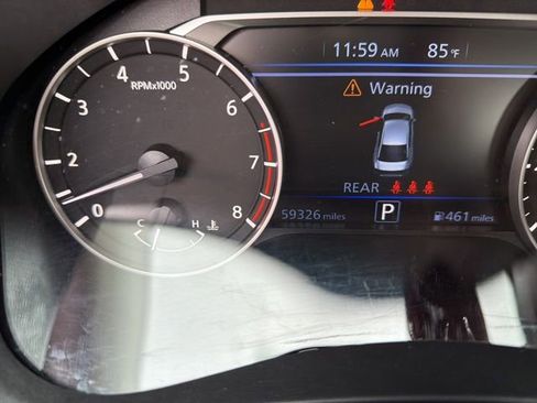 Used 2023 Nissan Altima 2.5 SV image 13