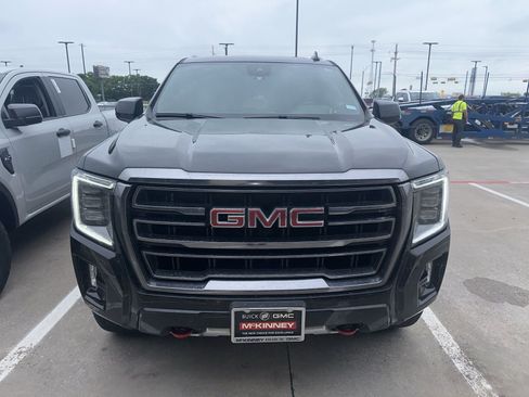 Used 2023 GMC Yukon AT4 AWD/4WD image 6
