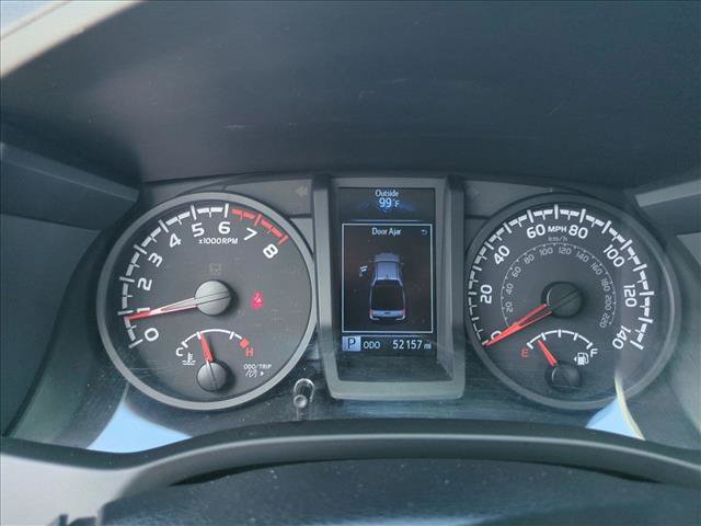 Certified 2023 Toyota Tacoma SR AWD/4WD image 11