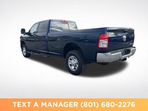 Used 2024 RAM 3500 Tradesman w/ Chrome Appearance Group AWD/4WD image 6