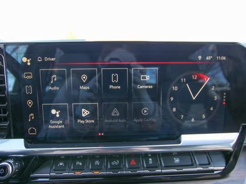 Used 2023 GMC Sierra 1500 SLT w/ SLT Premium Plus Package AWD/4WD image 33