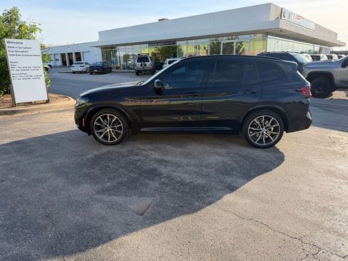 Used 2023 BMW X3 M40i w/ Premium Package AWD/4WD image 10