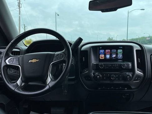 Used 2016 Chevrolet Silverado 1500 LTZ Z71 AWD/4WD image 17