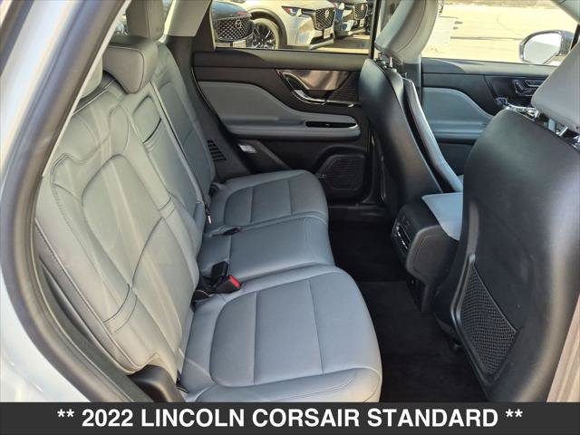 Used 2022 Lincoln Corsair FWD w/ Equipment Group 101A image 20