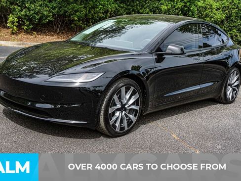 Used 2024 Tesla Model 3 Standard Range image 3