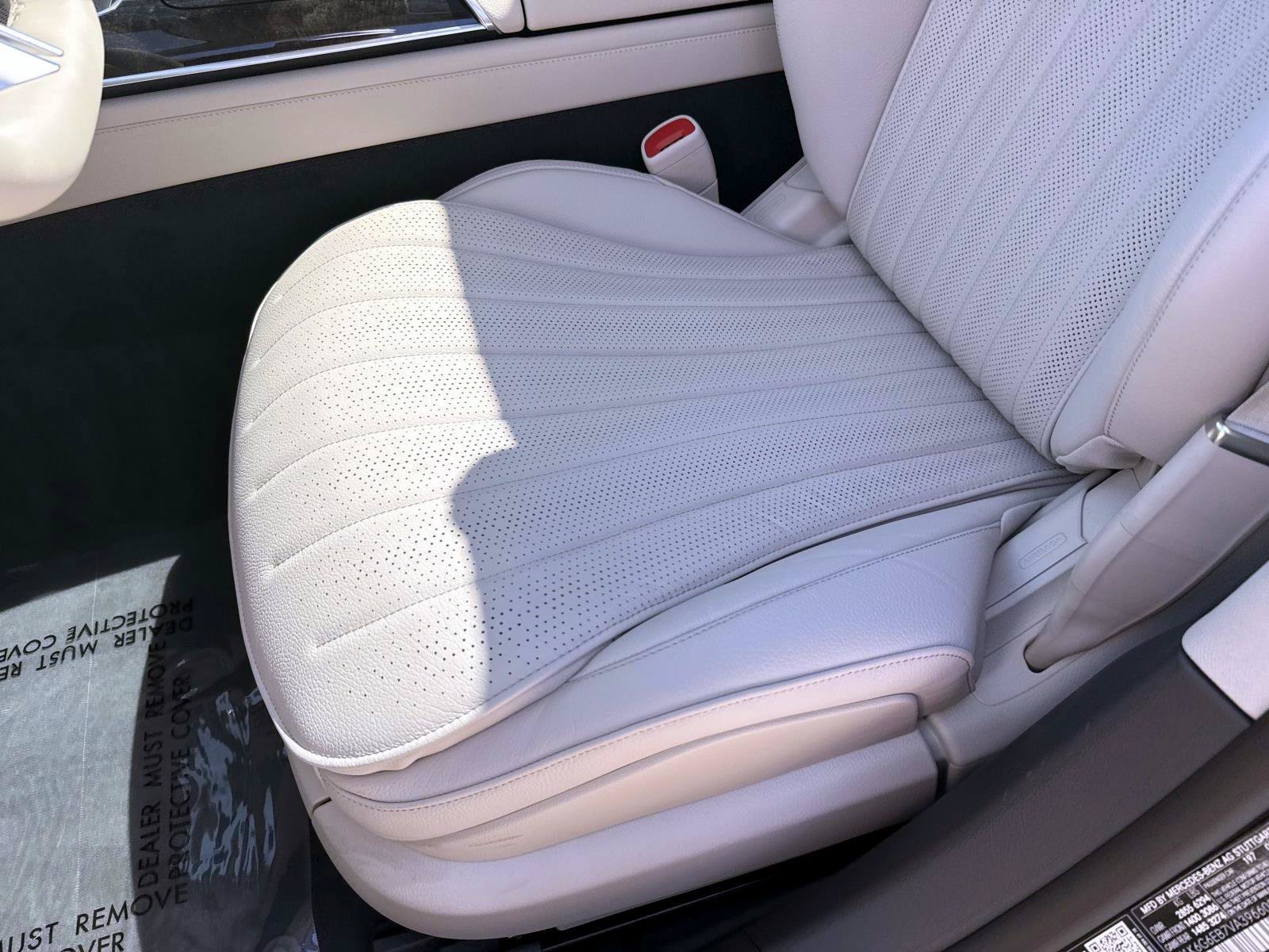 New 2027 Mercedes-Benz S 500 4MATIC image 20