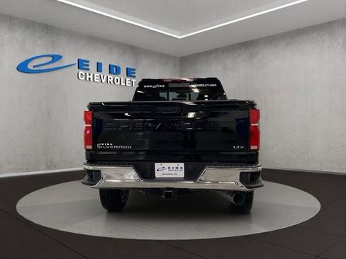 New 2026 Chevrolet Silverado 2500 LTZ w/ LTZ Plus Package image 4