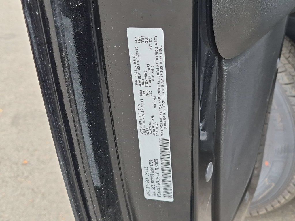 New 2027 RAM ProMaster 2500 w/ Convenience Group FWD image 29