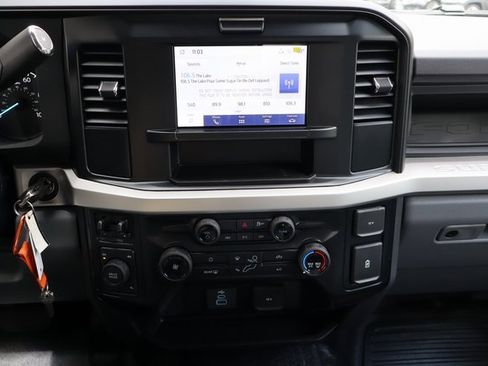 New 2025 Ford F550 4x4 Crew Cab Super Duty w/ XL Chrome Package image 30