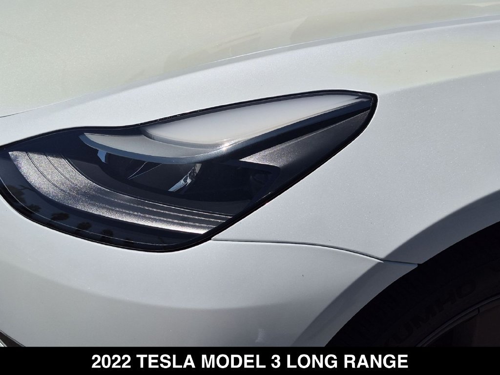 Used 2022 Tesla Model 3 Long Range AWD/4WD image 10