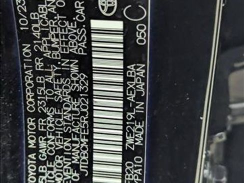 Certified 2024 Toyota Corolla LE image 16