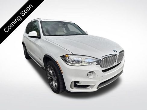 Used 2018 BMW X5 xDrive35i AWD/4WD image 3