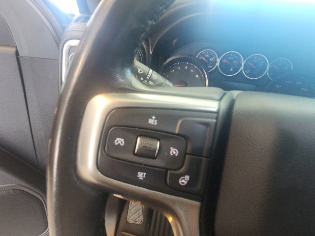 Used 2021 Chevrolet Silverado 1500 RST w/ Bed Protection Package RWD image 34