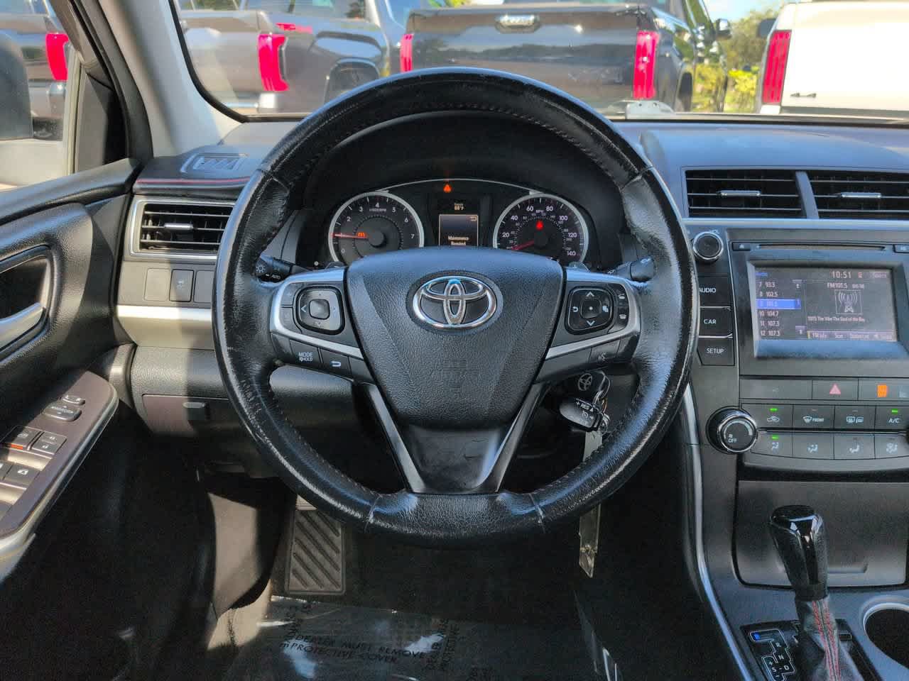 Used 2017 Toyota Camry SE FWD image 15