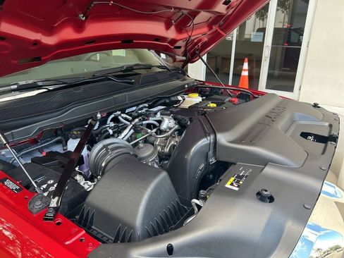 New 2026 RAM 3500 Laramie w/ Max Tow Package image 11