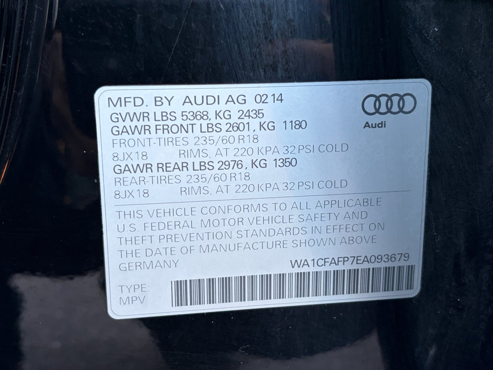 Used 2014 Audi Q5 2.0T Premium AWD/4WD image 33