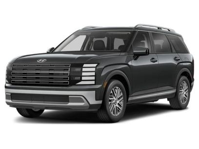 New 2026 Hyundai Palisade SEL