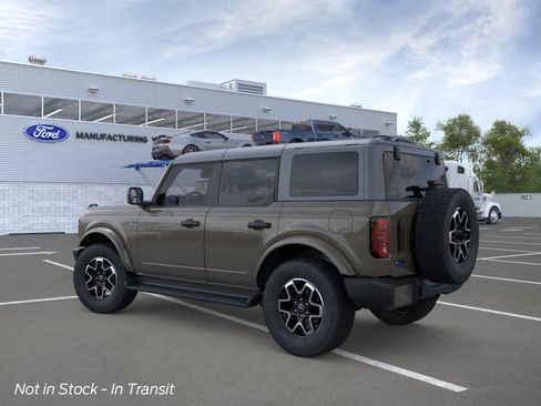 New 2026 Ford Bronco Outer Banks AWD/4WD image 29